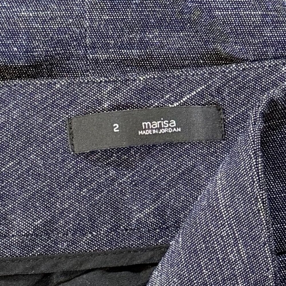 LOFT Marissa Fit Straight Leg Slacks - Picture 5 of 8
